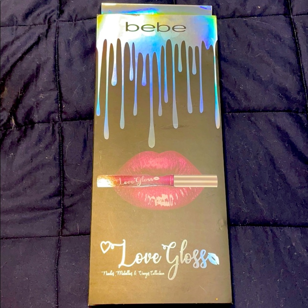 Bebe Lip Gloss Set